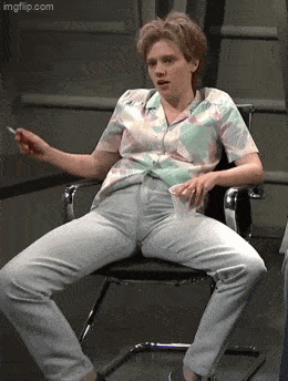 kate mckinnon snl yeah a little different for me